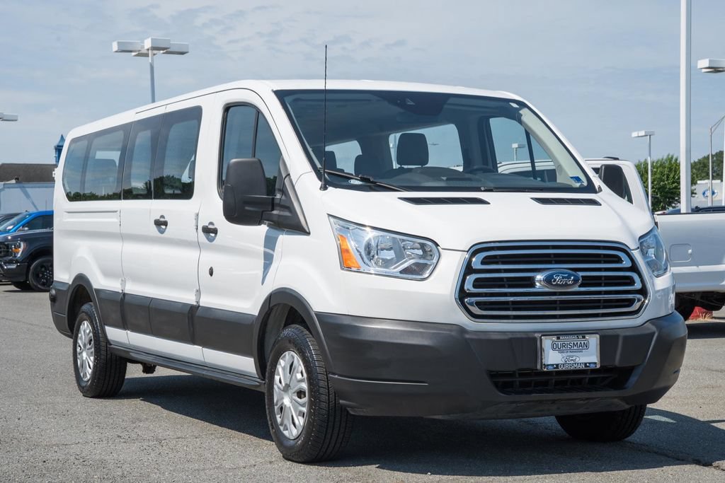 Certified 2019 Ford Transit 350 XLT