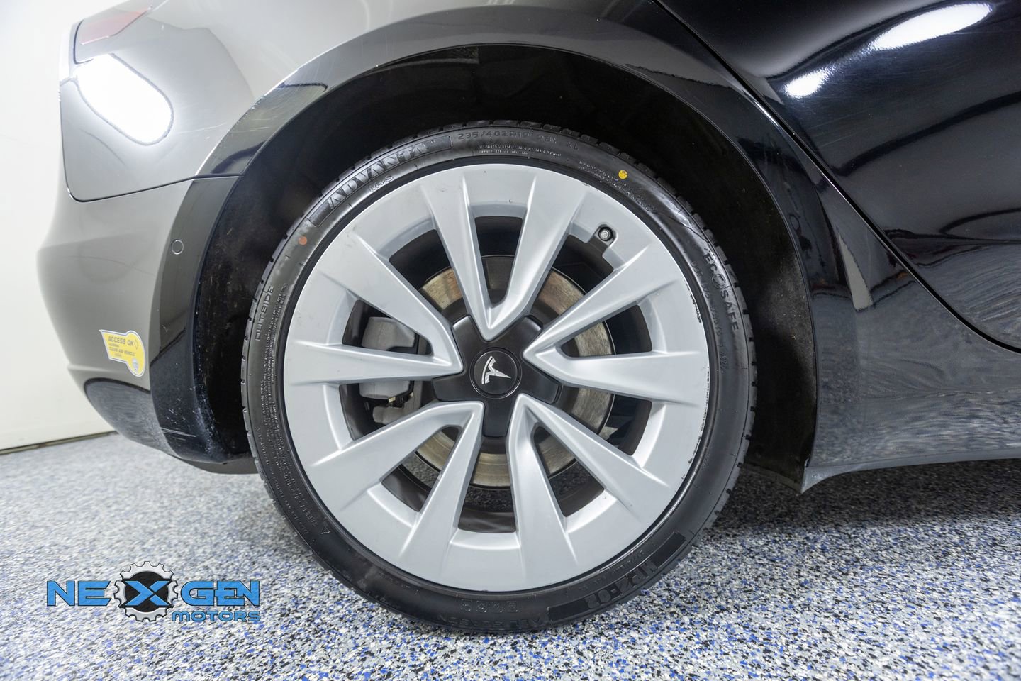 2022 Tesla Model 3 Long Range