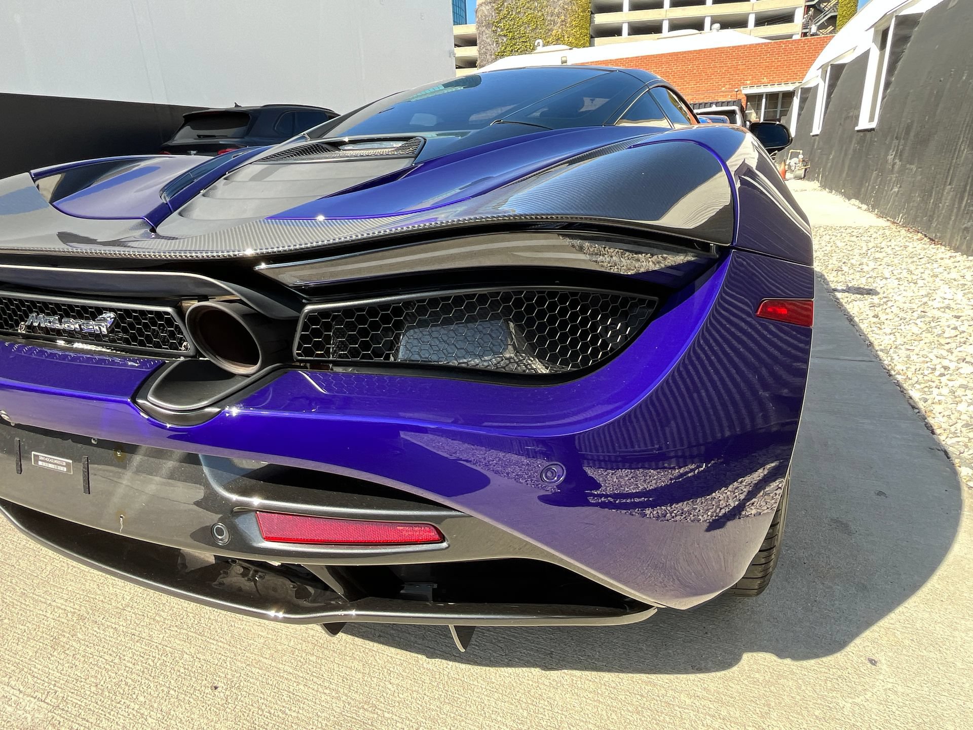 Used 2020 McLaren 720S 4