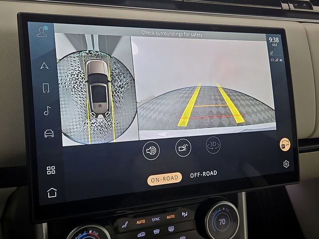 2023 Land Rover Range Rover SE