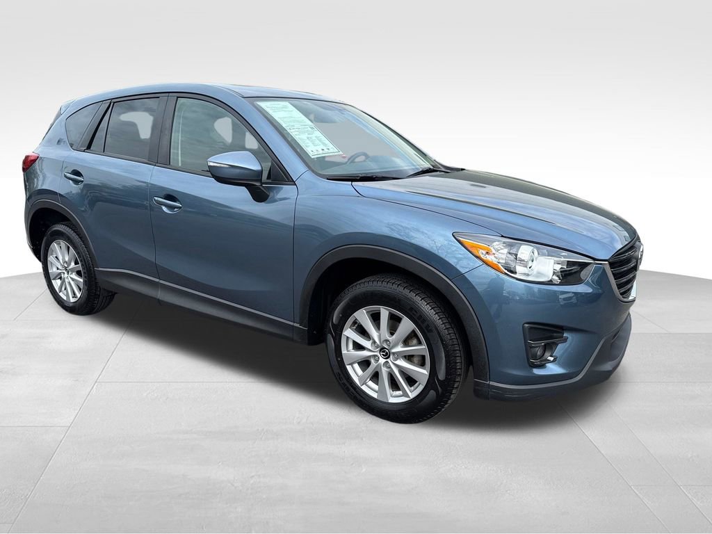 Used 2016 MAZDA CX-5 Touring w/ Bose/Moonroof Package