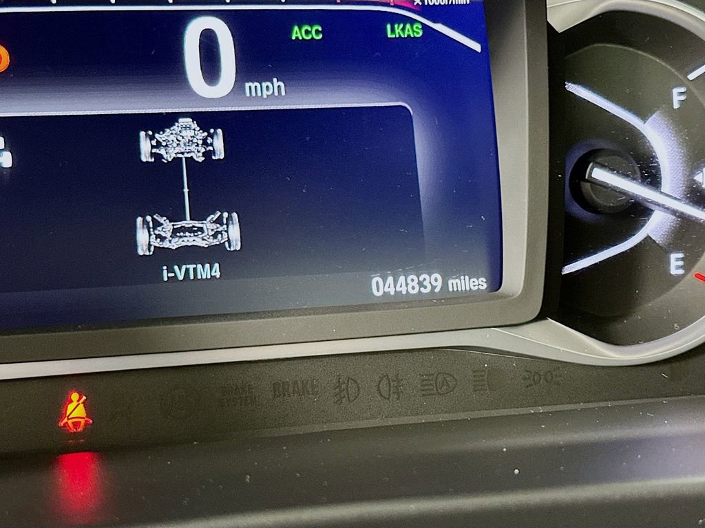 2022 Honda Passport EX-L