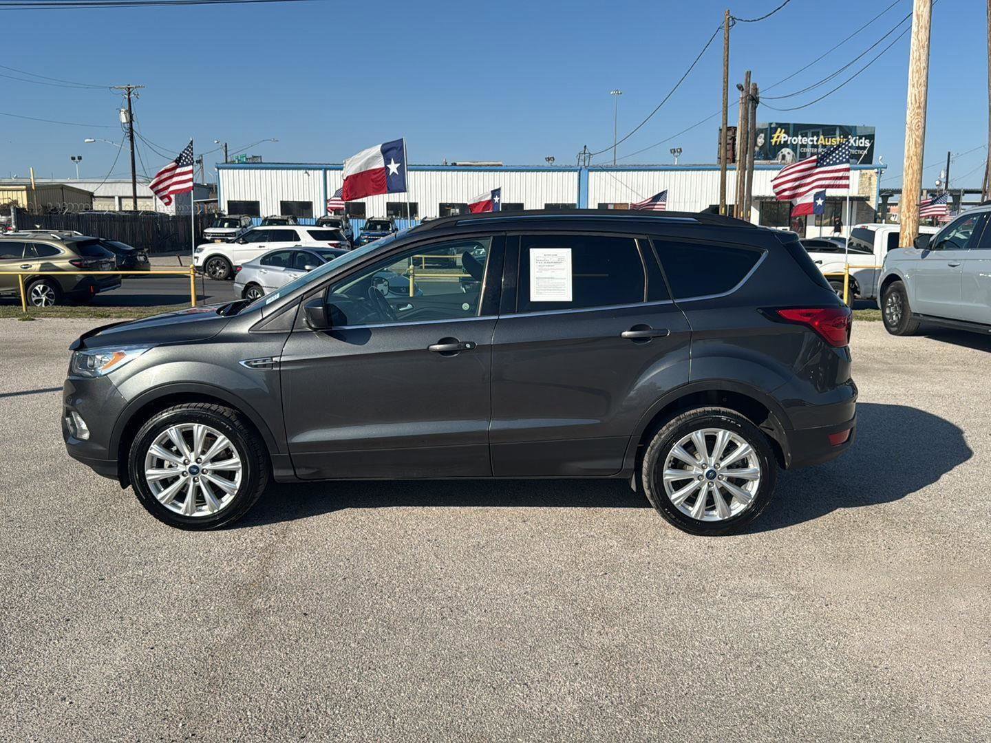 2019 Ford Escape SEL