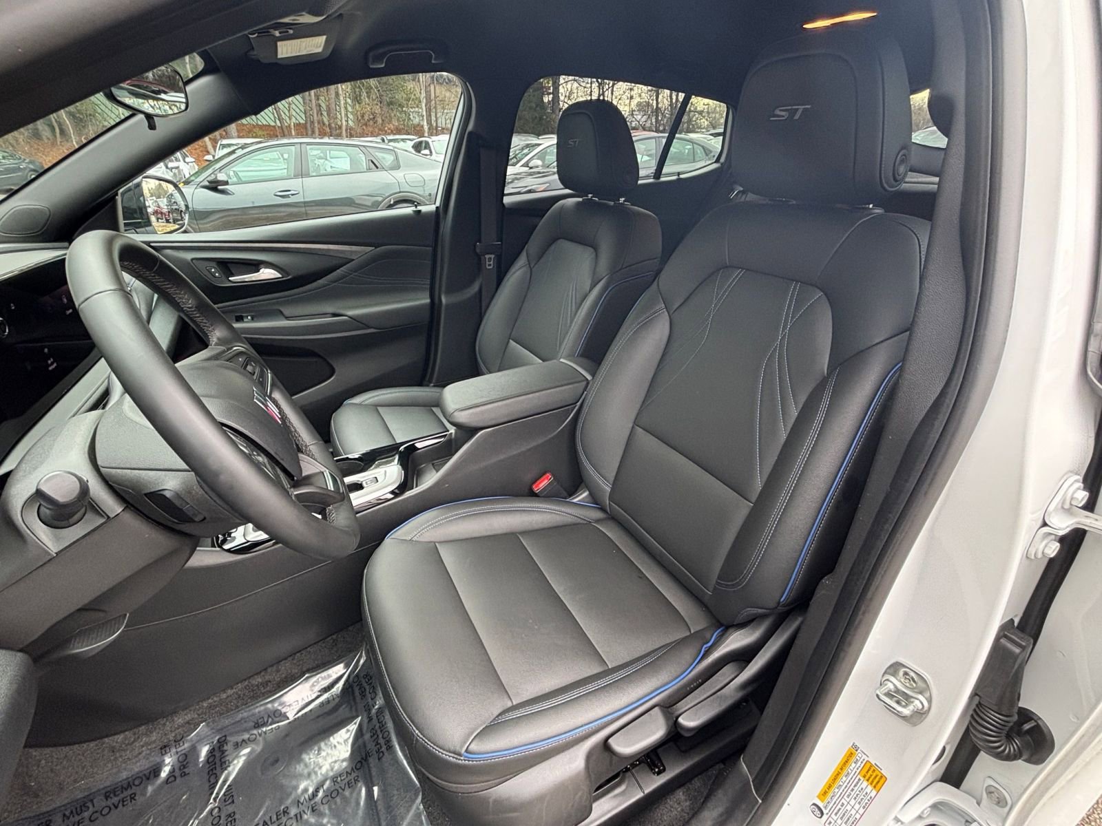 2025 Buick Envista Sport Touring