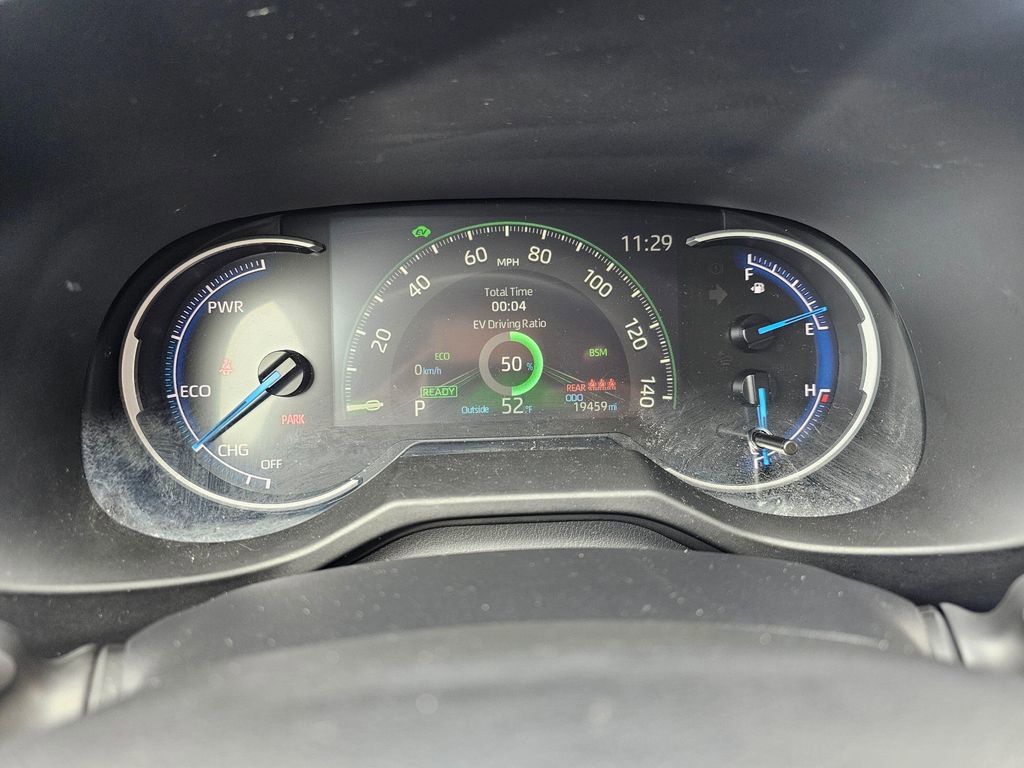 2024 Toyota RAV4 AWD Hybrid