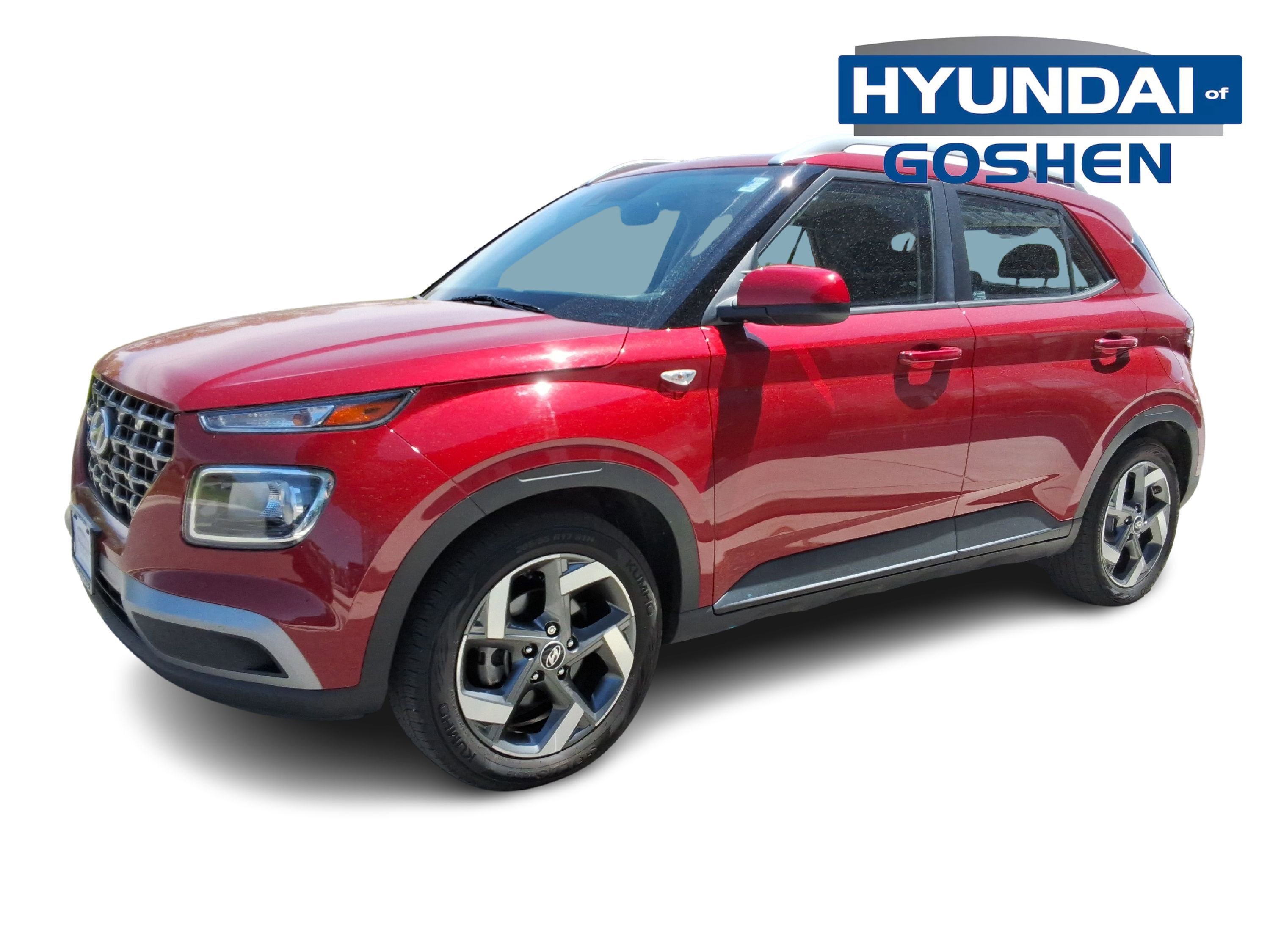 Used 2022 Hyundai Venue SEL