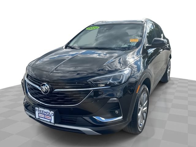 Certified 2022 Buick Encore GX Essence w/ Advanced Technology Package
