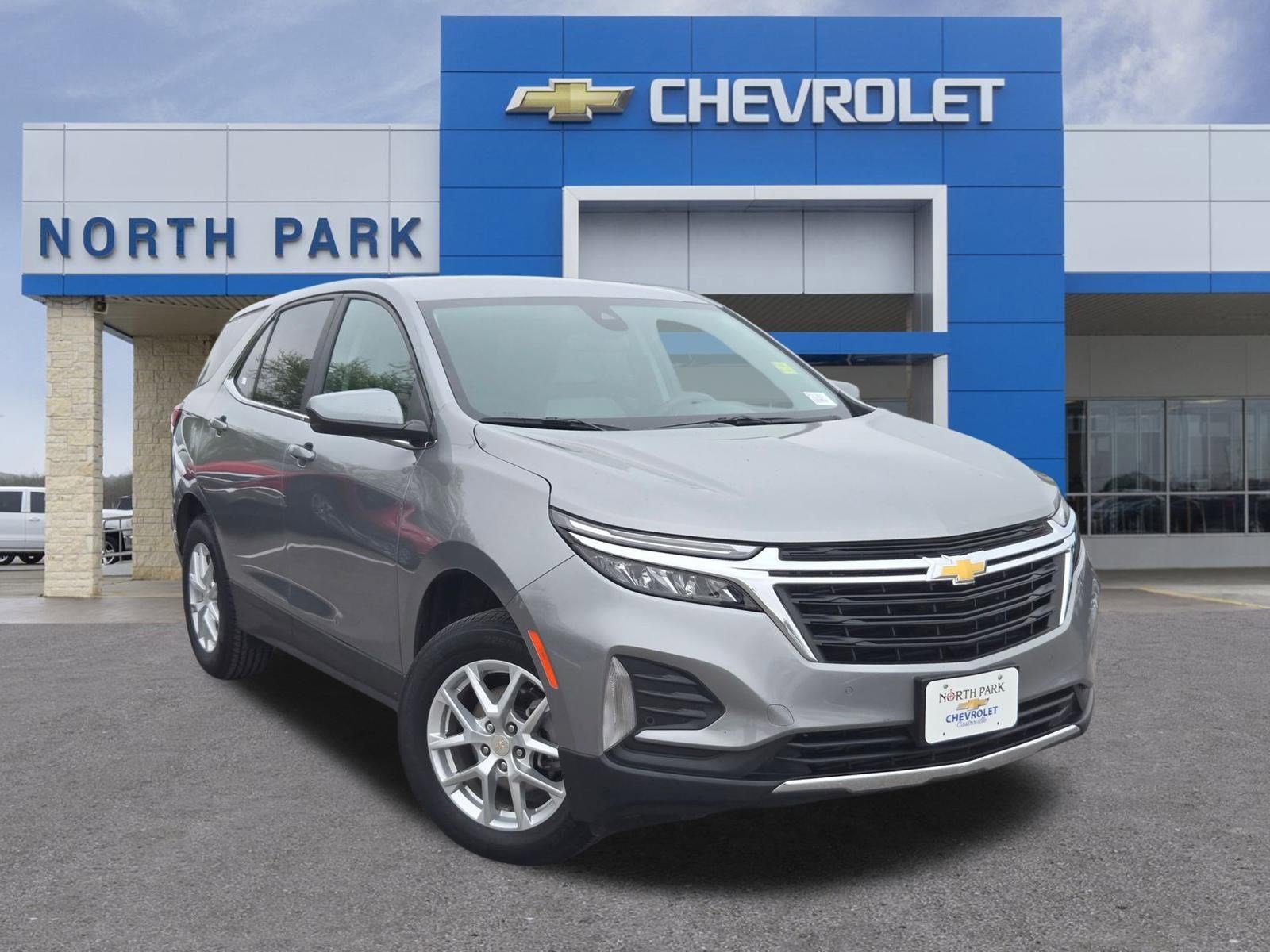 Used 2023 Chevrolet Equinox LT