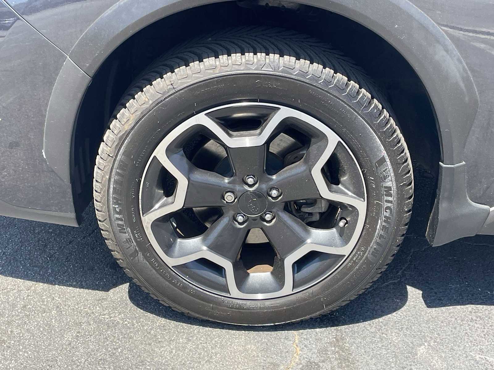 2015 Subaru Crosstrek 2.0i Limited