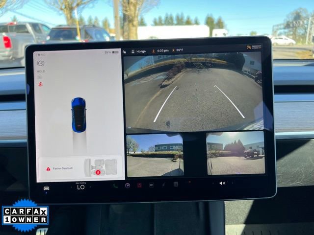 2021 Tesla Model Y Performance
