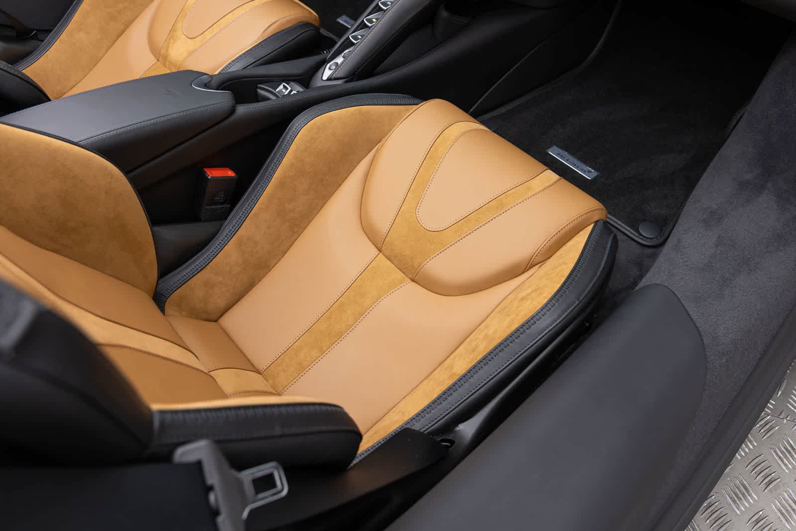 New 2027 McLaren 750S Spider photo 39