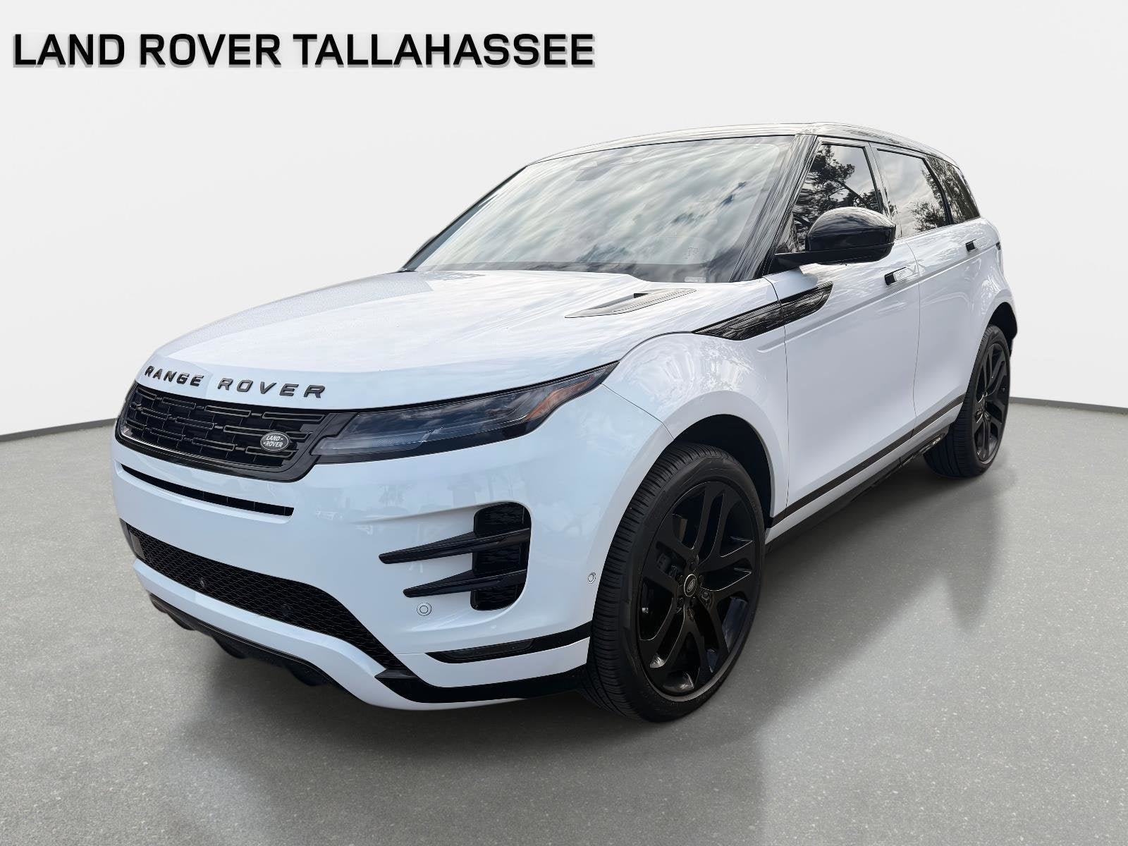 Used 2026 Land Rover Range Rover Evoque Dynamic SE