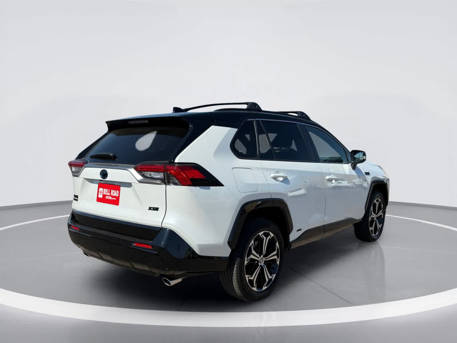 Used Toyota RAV4 Prime Plug-in Hybrid for Sale Near Me in