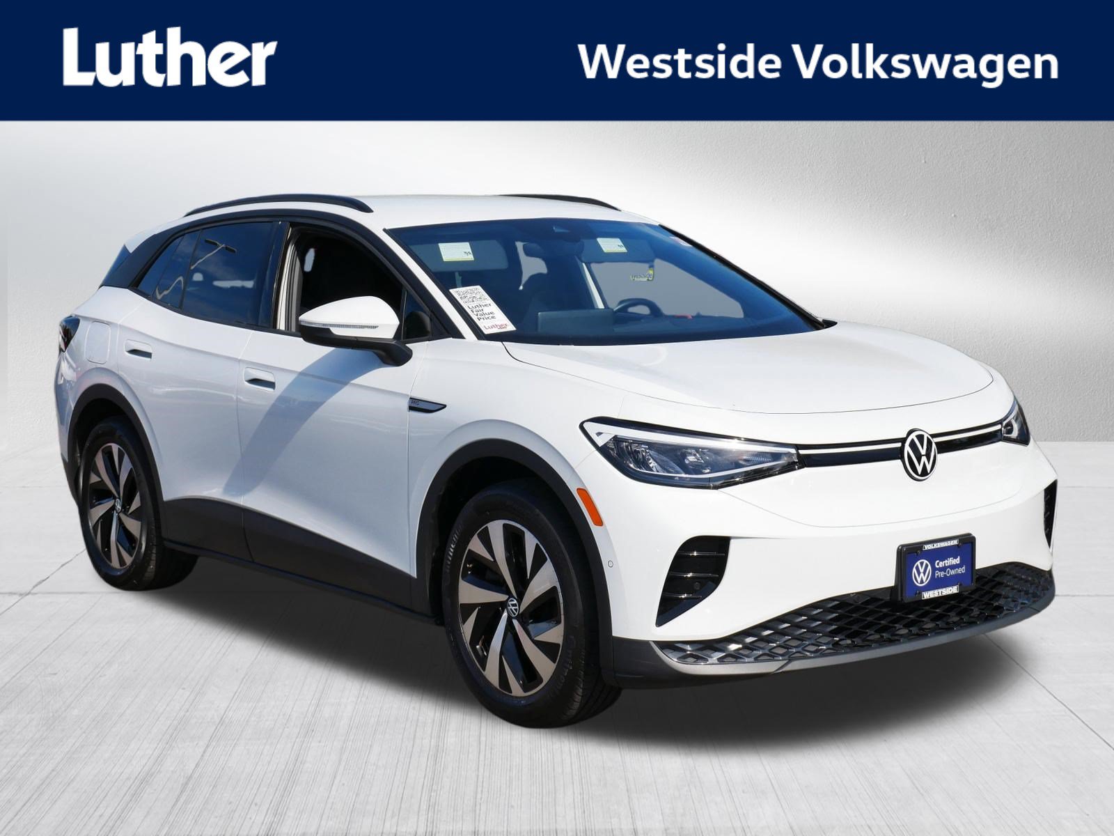 Certified 2023 Volkswagen ID.4 Pro