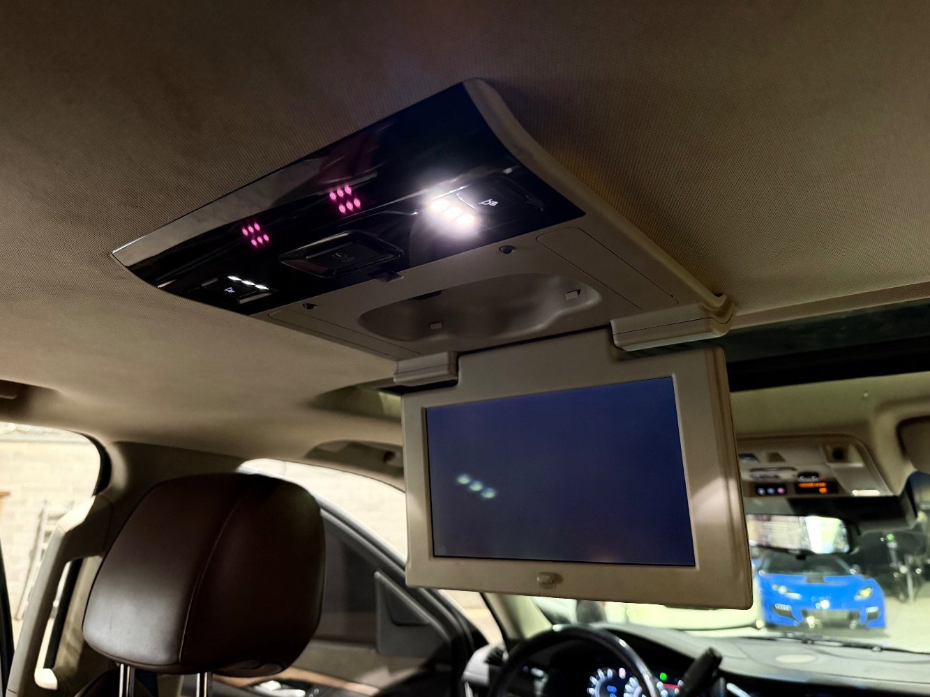 2017 Cadillac Escalade Premium Luxury