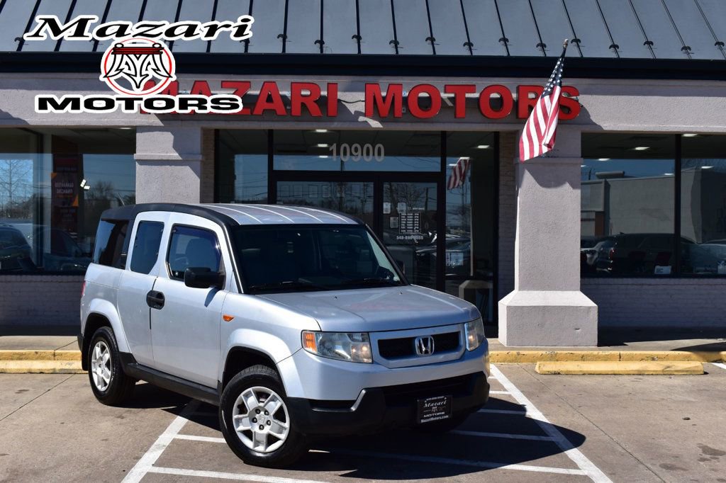 Used 2011 Honda Element LX