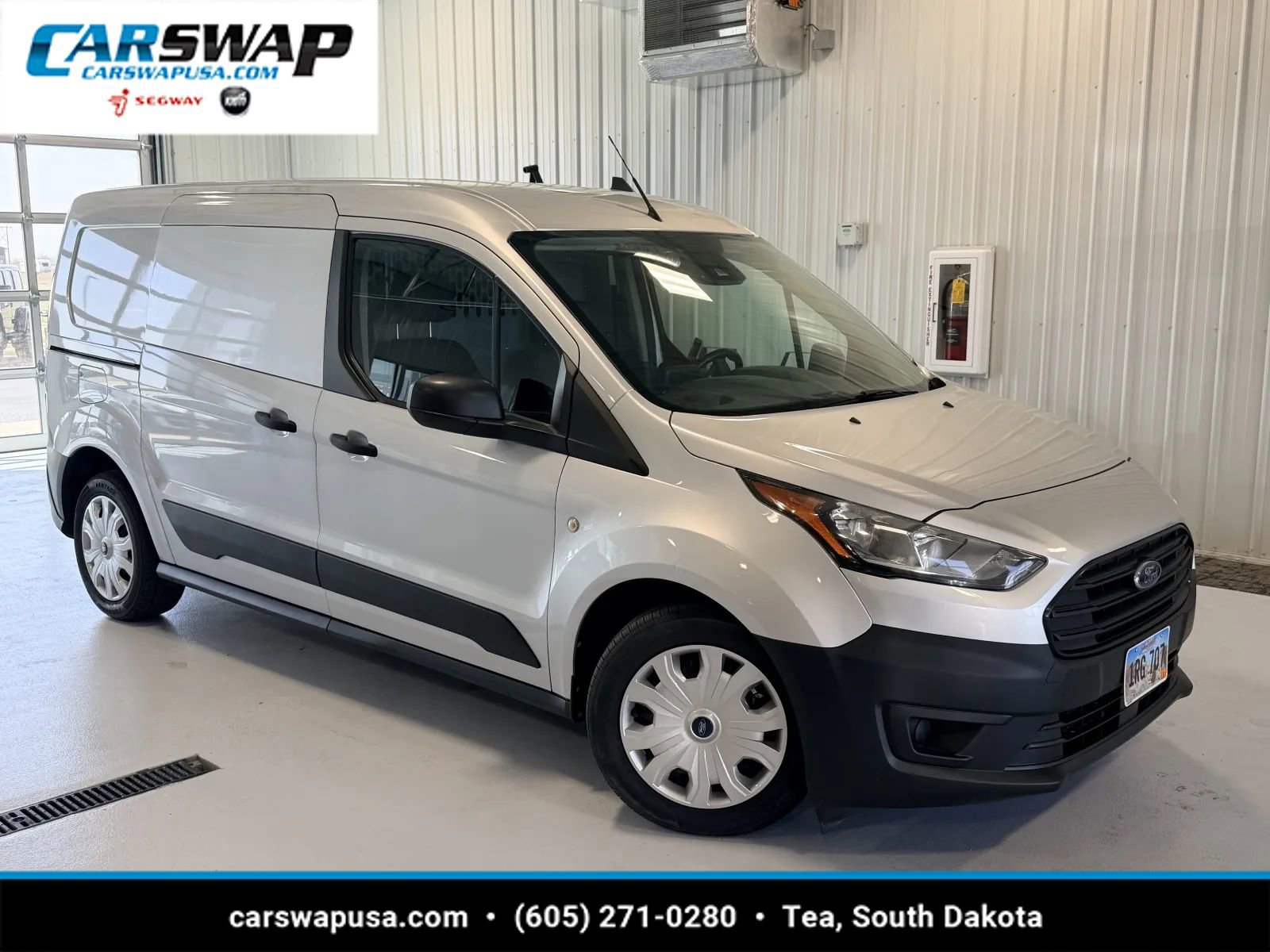 Used 2021 Ford Transit Connect XL