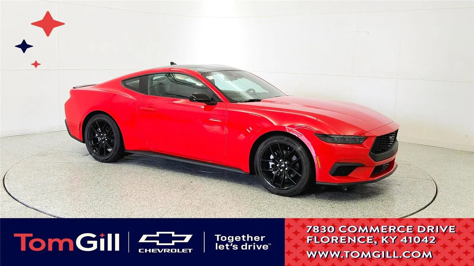 Used Red Ford Mustang for Sale Near Me - Autotrader