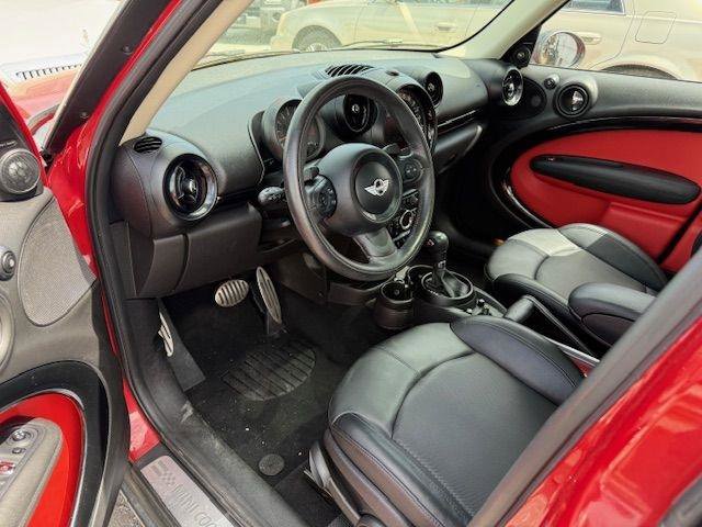 2016 MINI Cooper Countryman S