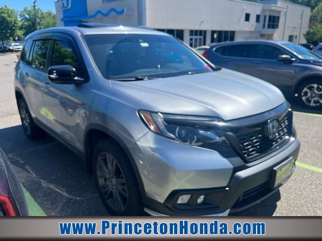 Used 2020 Honda Passport EX-L