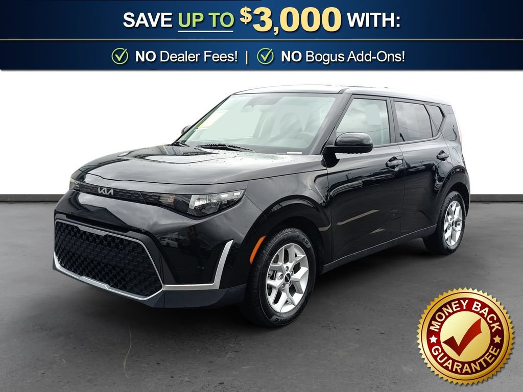 2025 Kia Soul LX FWD for sale in Cullman, AL