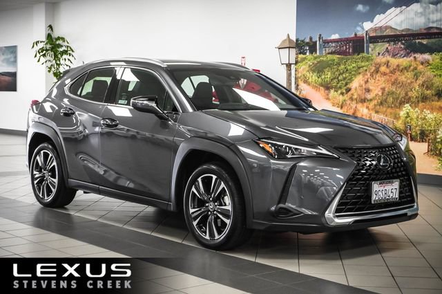 Certified 2024 Lexus UX 250h FWD