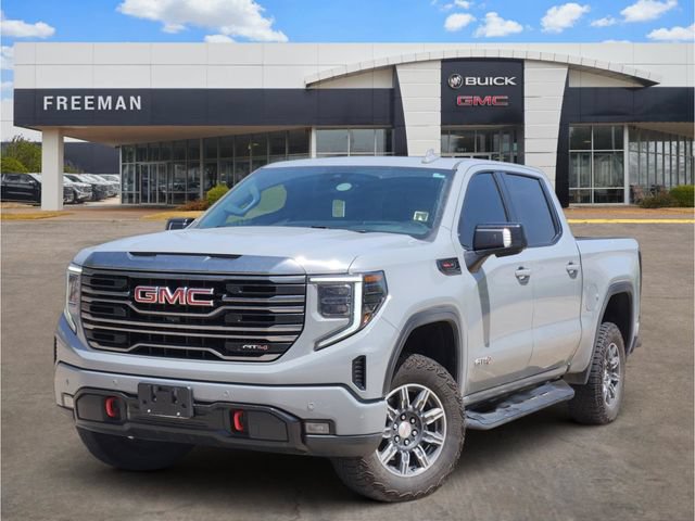 Used 2024 GMC Sierra 1500 AT4 w/ Technology Package