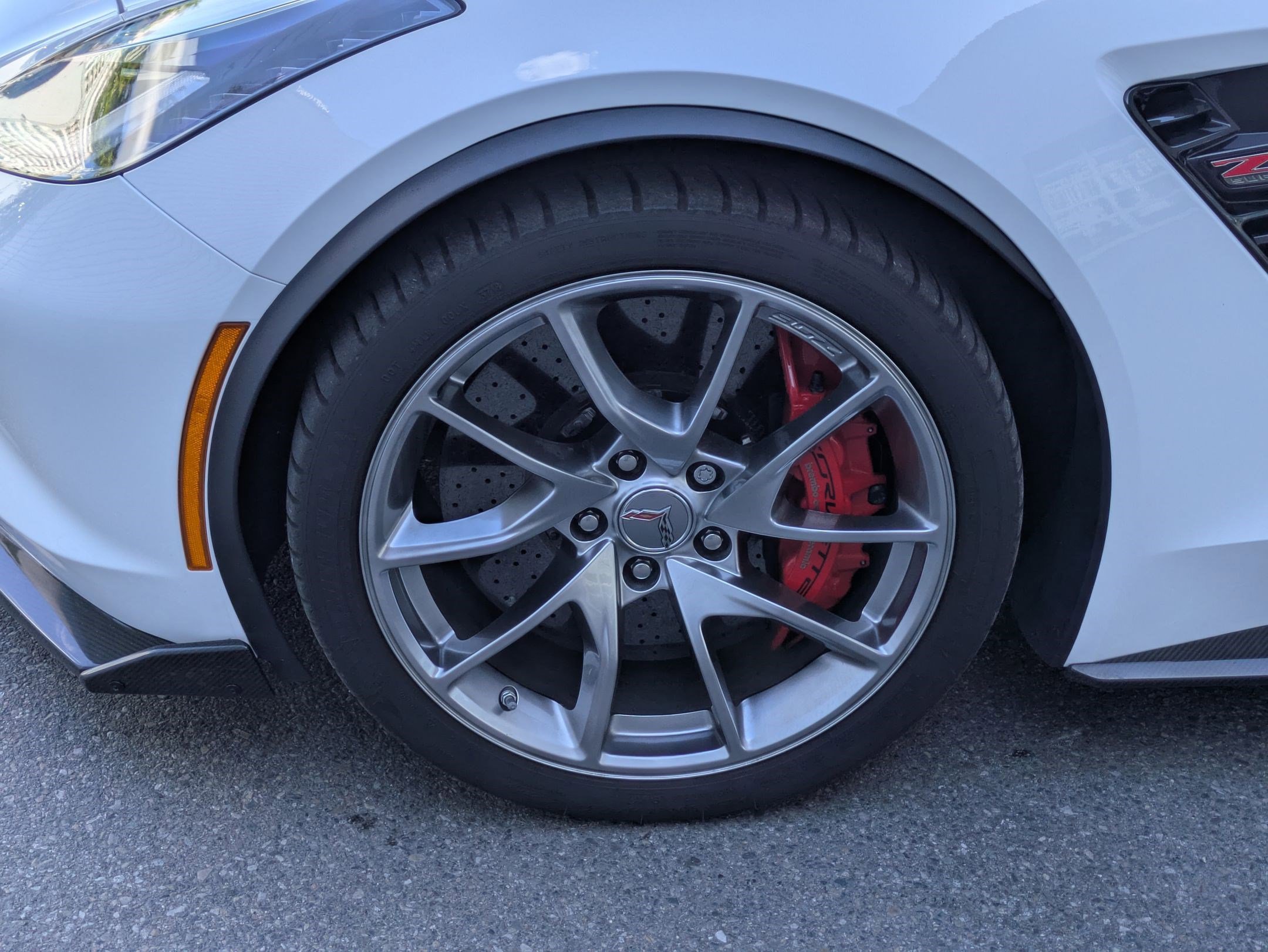 2017 Chevrolet Corvette Z06