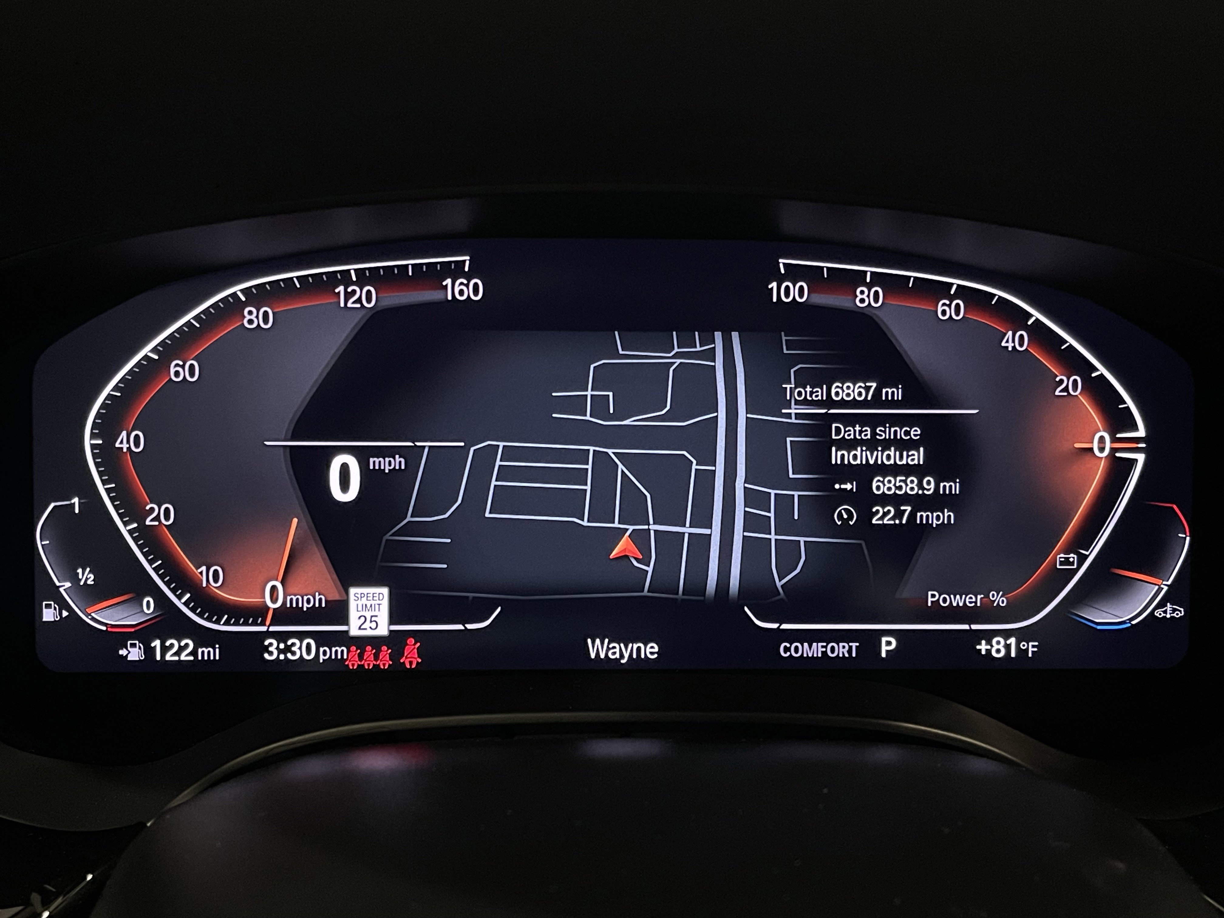 2023 BMW 540i xDrive