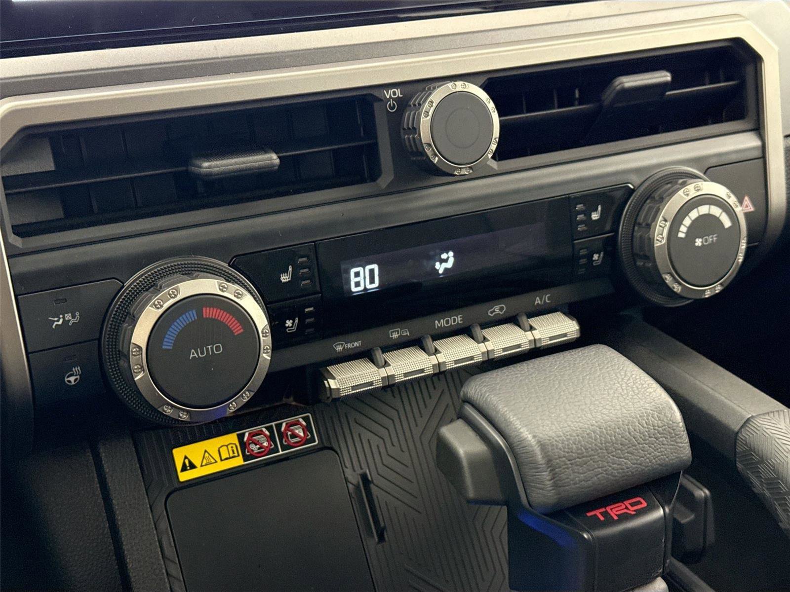 2026 Toyota 4Runner TRD Off-Road Premium