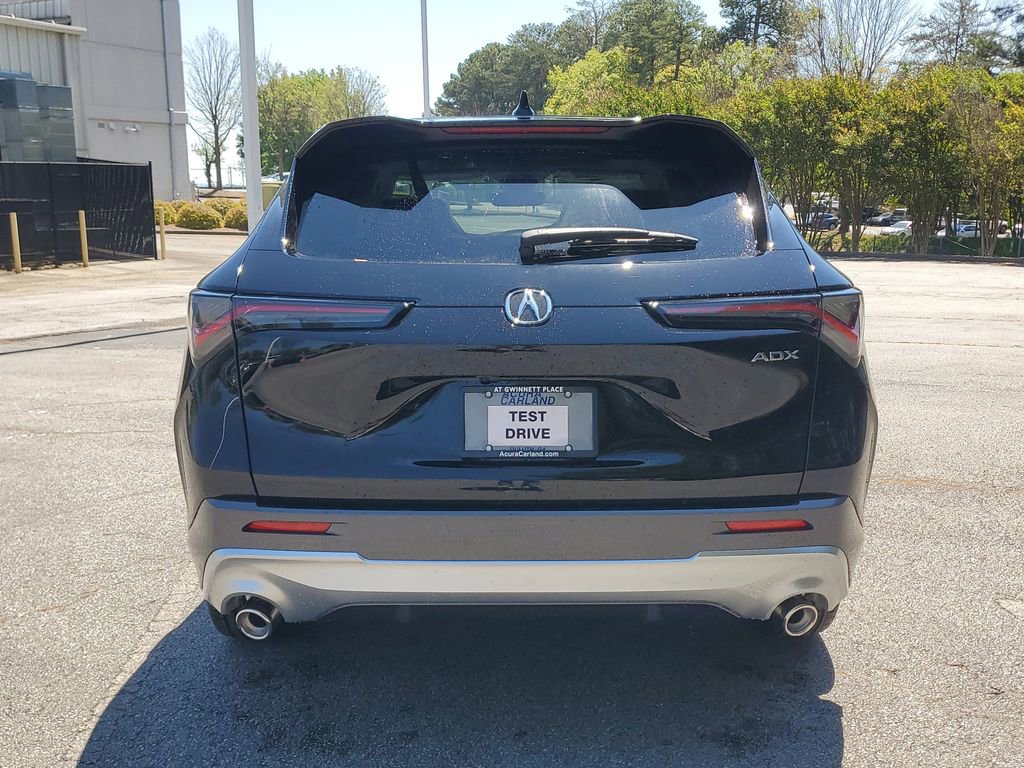 2026 Acura ADX FWD