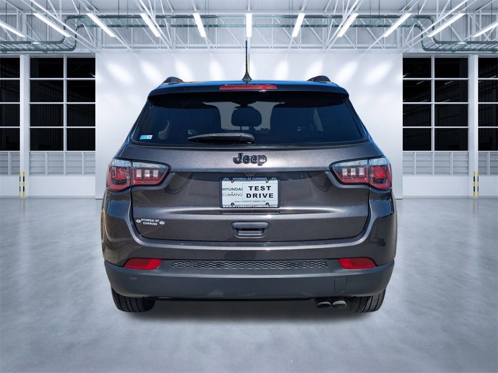 2019 Jeep Compass Altitude