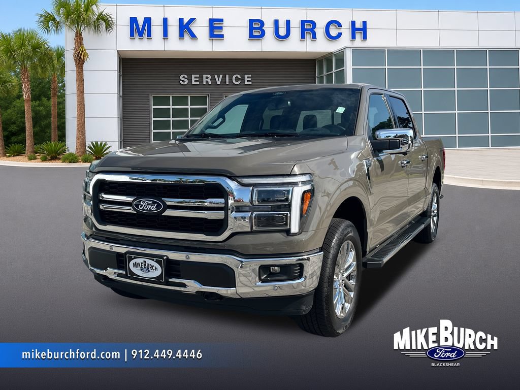 Used 2026 Ford F150 Lariat w/ Equipment Group 502A High