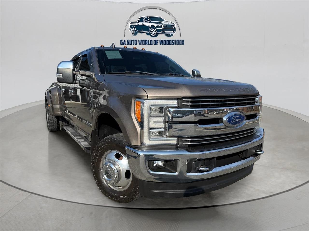 2019 Ford F350 Lariat