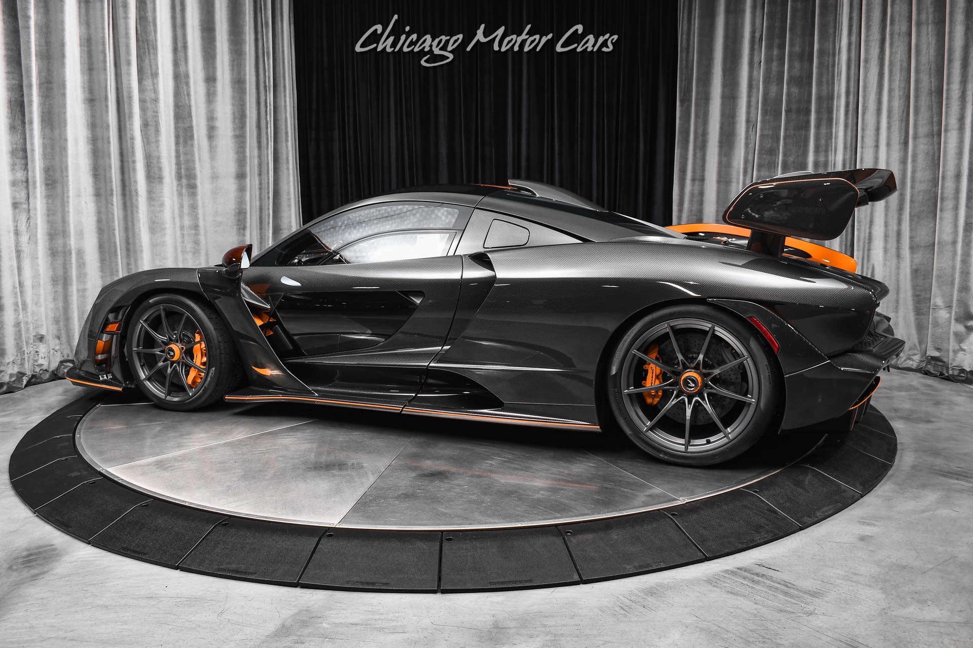 Used 2019 McLaren Senna 3