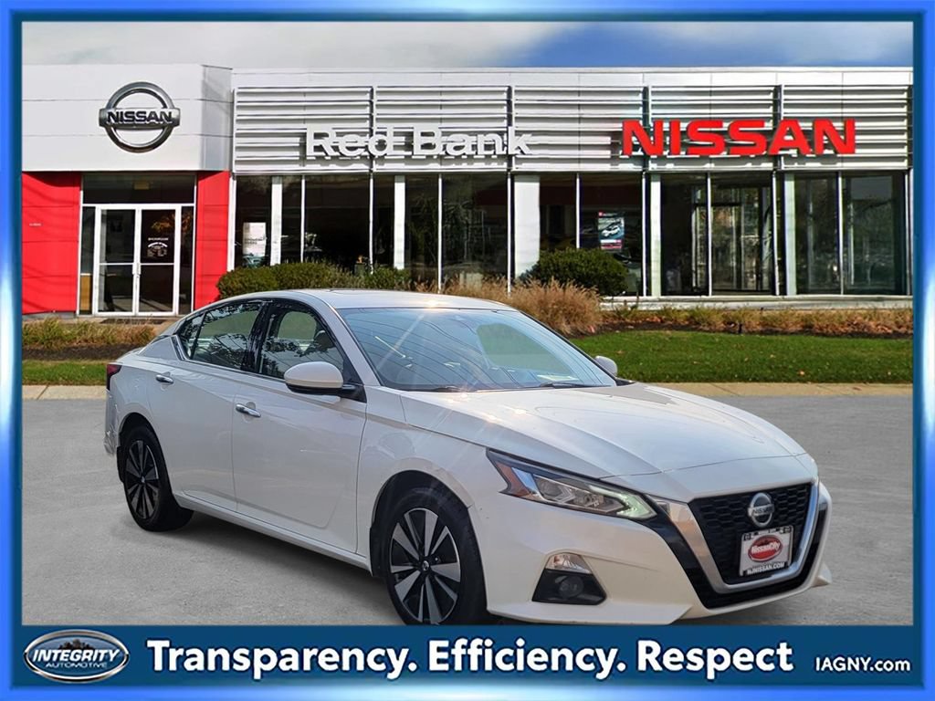 Used 2019 Nissan Altima 2.5 SV