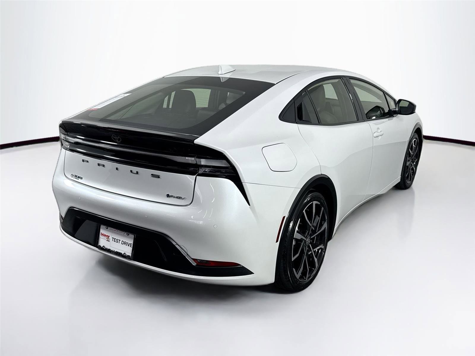 2025 Toyota Prius Plug-In Hybrid