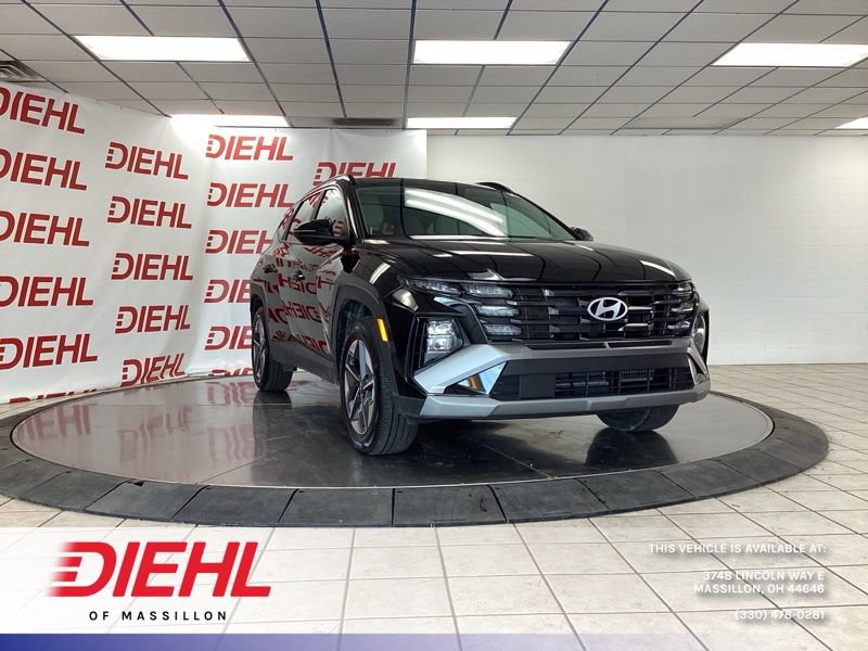 Used 2025 Hyundai Tucson SEL