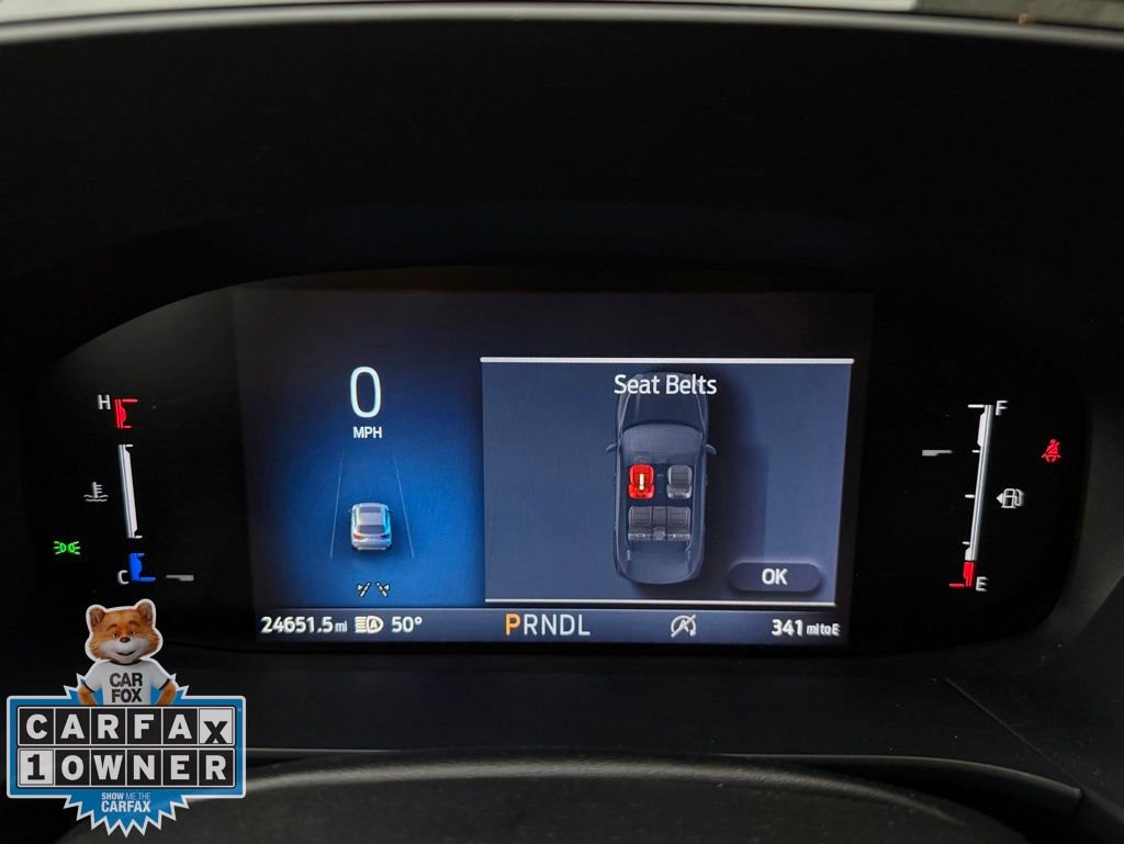 2025 Ford Escape ST-Line