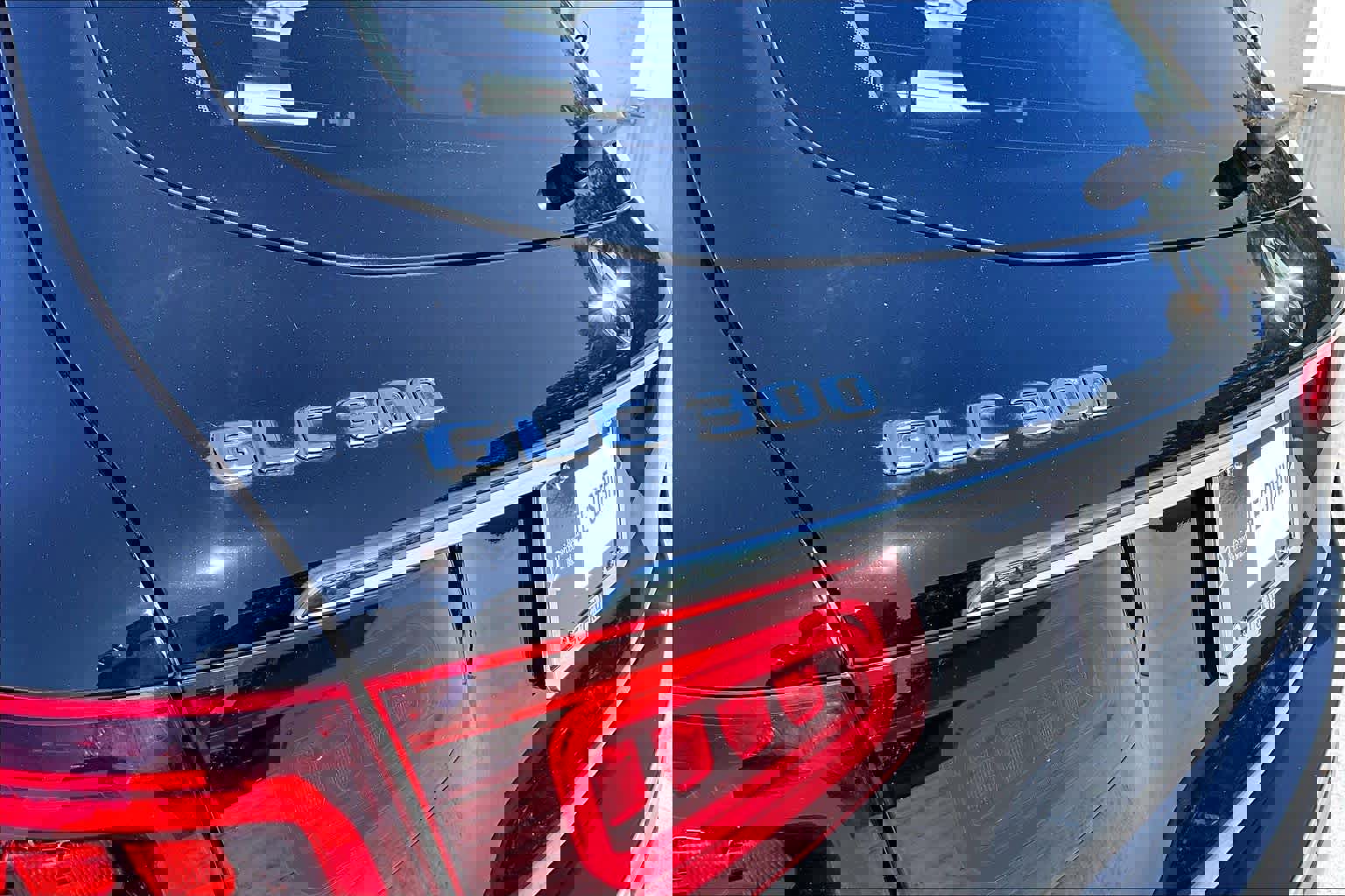 2022 Mercedes-Benz GLC 300