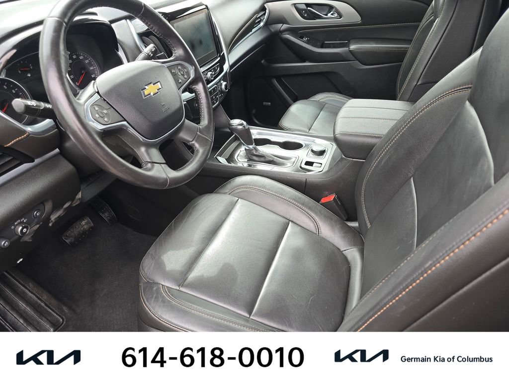 2020 Chevrolet Traverse LT