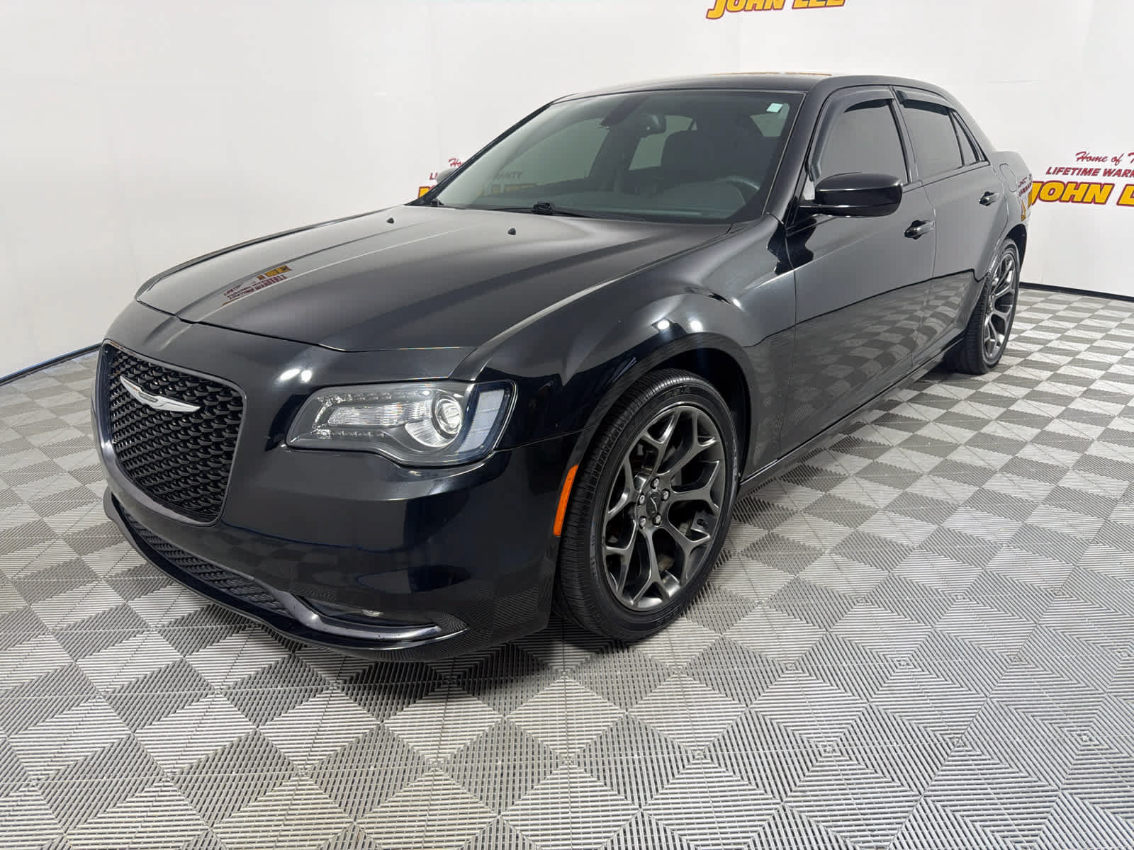 Used 2016 Chrysler 300 S w/ Light Group