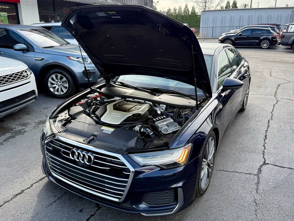 2019 Audi A6 3.0T Prestige