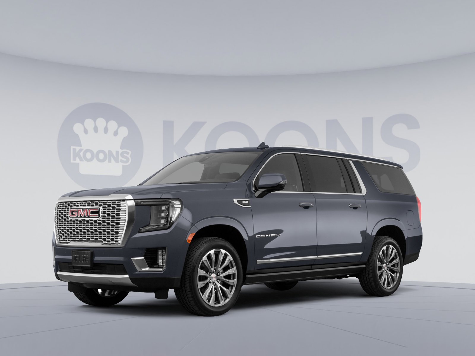 Used 2022 GMC Yukon XL Denali w/ Advanced Technology Package