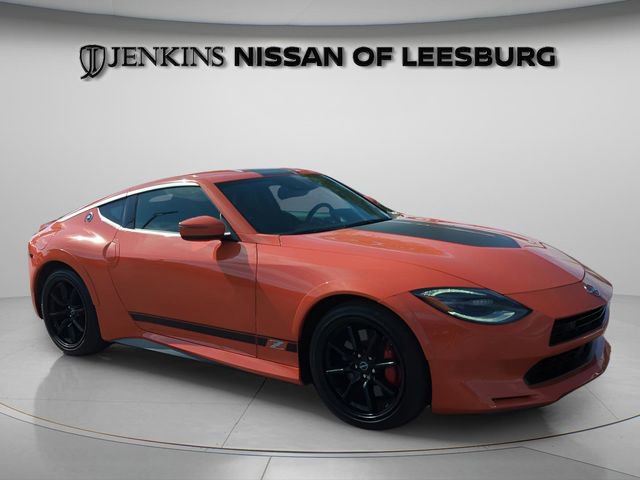 Used 2024 Nissan Z Performance w/ Heritage Edition