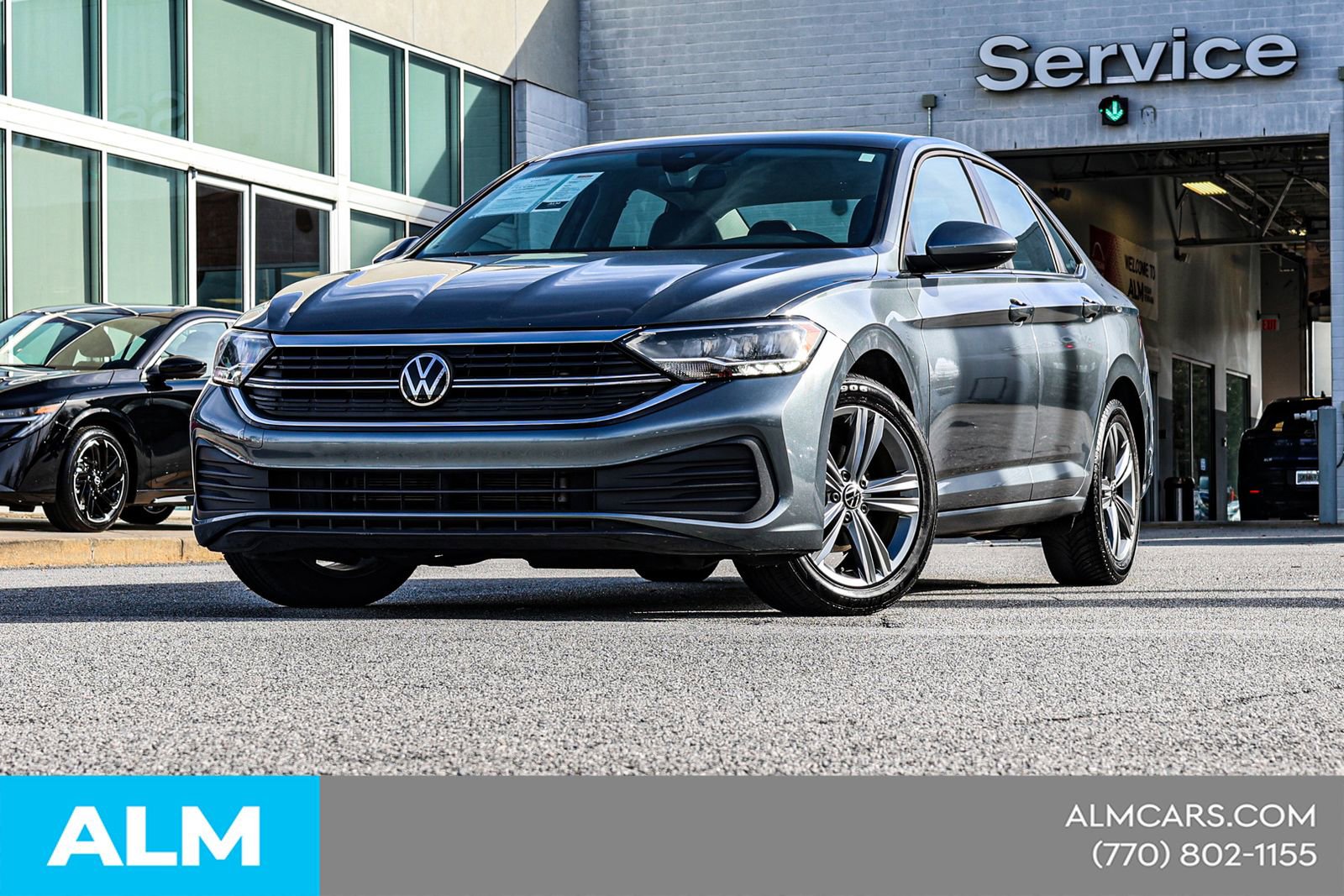 2024 Volkswagen Jetta SE