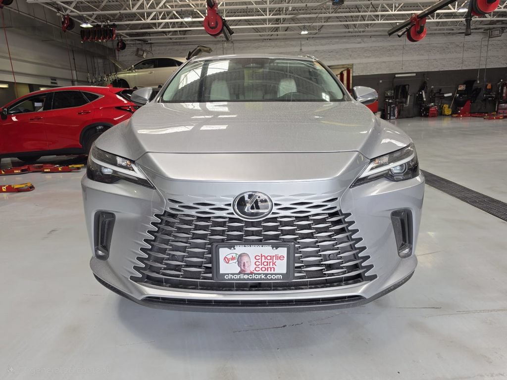 Used 2023 Lexus RX 350 Premium w/ Accessory Package