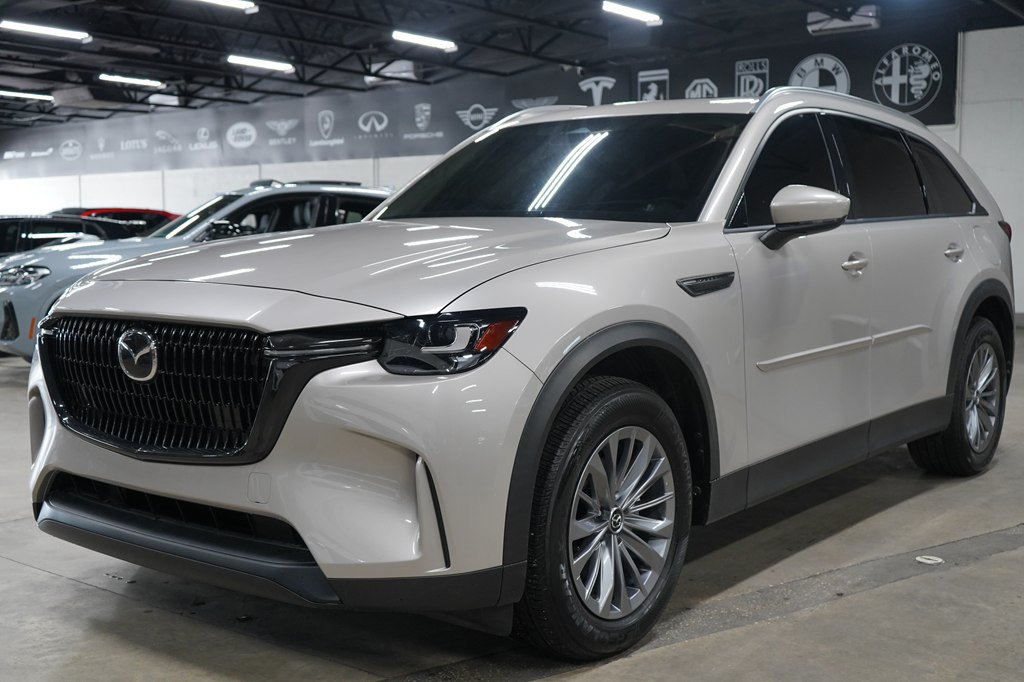 Used MAZDA CX-90 for Sale in Plant City, FL - Autotrader