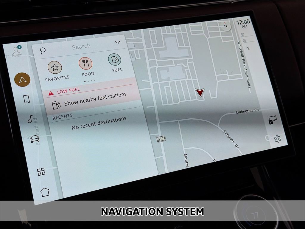 2023 Land Rover Range Rover Sport SE Dynamic