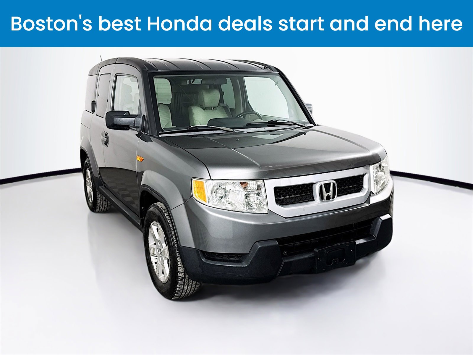 Used 2010 Honda Element EX